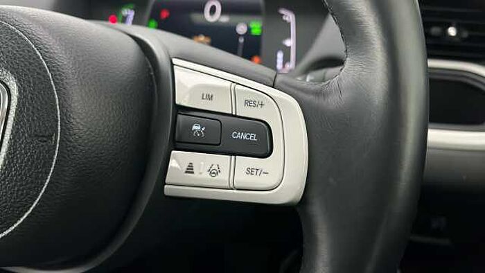 Honda Jazz Hybrid HONDA Jazz 1.5 h i-MMD Elegance Hatchback 5dr Petrol Hybrid eCVT Euro 6 (s/s) (1 