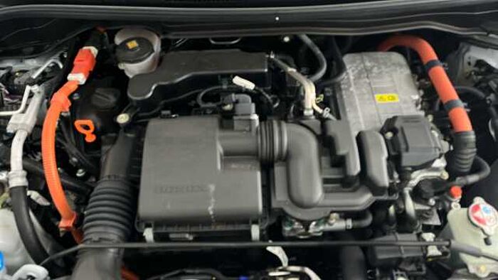 Honda Jazz Hybrid HONDA Jazz 1.5 h i-MMD Elegance Hatchback 5dr Petrol Hybrid eCVT Euro 6 (s/s) (1 