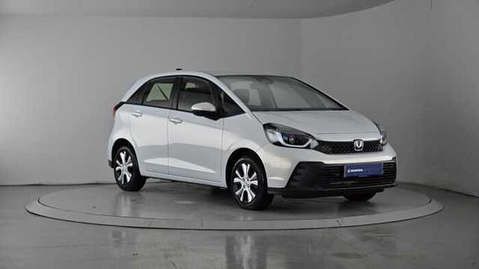 Honda Jazz Hybrid HONDA Jazz 1.5 h i-MMD Elegance Hatchback 5dr Petrol Hybrid eCVT Euro 6 (s/s) (1 