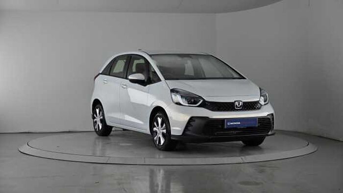 Honda Jazz Hybrid HONDA Jazz 1.5 h i-MMD Elegance Hatchback 5dr Petrol Hybrid eCVT Euro 6 (s/s) (1 