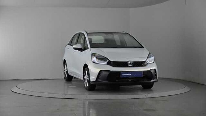Honda Jazz Hybrid HONDA Jazz 1.5 h i-MMD Elegance Hatchback 5dr Petrol Hybrid eCVT Euro 6 (s/s) (1 