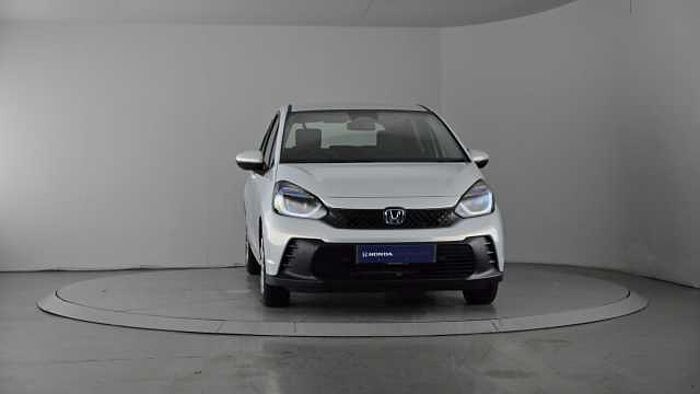 Honda Jazz Hybrid HONDA Jazz 1.5 h i-MMD Elegance Hatchback 5dr Petrol Hybrid eCVT Euro 6 (s/s) (1 