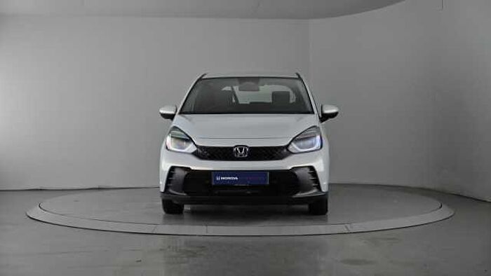 Honda Jazz Hybrid HONDA Jazz 1.5 h i-MMD Elegance Hatchback 5dr Petrol Hybrid eCVT Euro 6 (s/s) (1 