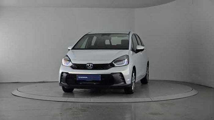 Honda Jazz Hybrid HONDA Jazz 1.5 h i-MMD Elegance Hatchback 5dr Petrol Hybrid eCVT Euro 6 (s/s) (1 
