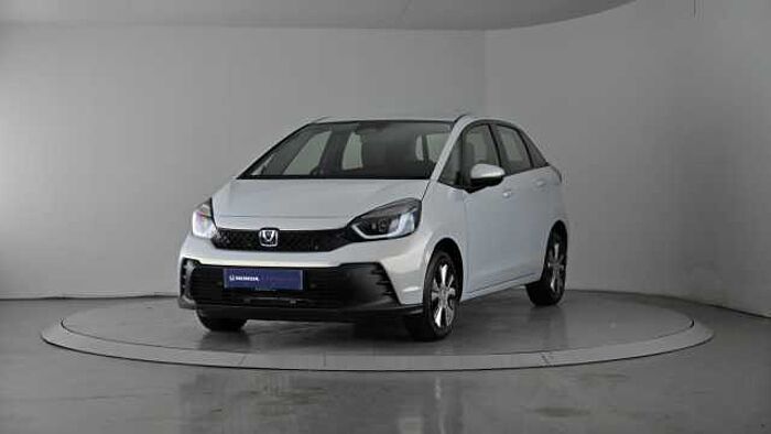 Honda Jazz Hybrid HONDA Jazz 1.5 h i-MMD Elegance Hatchback 5dr Petrol Hybrid eCVT Euro 6 (s/s) (1 