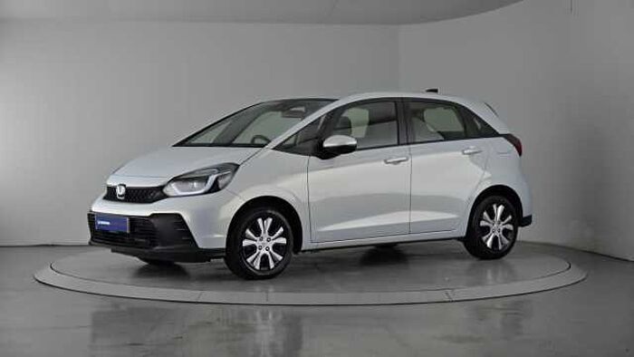 Honda Jazz Hybrid HONDA Jazz 1.5 h i-MMD Elegance Hatchback 5dr Petrol Hybrid eCVT Euro 6 (s/s) (1 