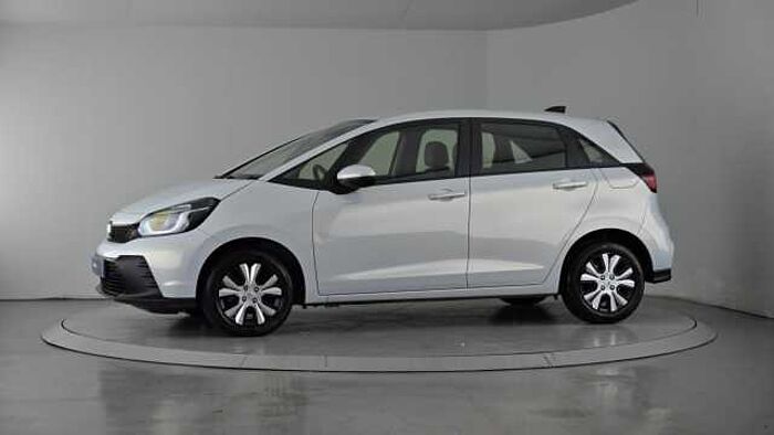 Honda Jazz Hybrid HONDA Jazz 1.5 h i-MMD Elegance Hatchback 5dr Petrol Hybrid eCVT Euro 6 (s/s) (1 