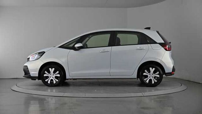 Honda Jazz Hybrid HONDA Jazz 1.5 h i-MMD Elegance Hatchback 5dr Petrol Hybrid eCVT Euro 6 (s/s) (1 