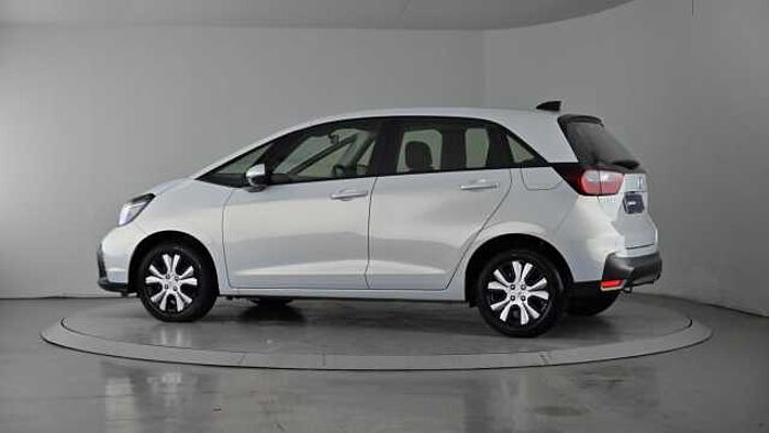 Honda Jazz Hybrid HONDA Jazz 1.5 h i-MMD Elegance Hatchback 5dr Petrol Hybrid eCVT Euro 6 (s/s) (1 