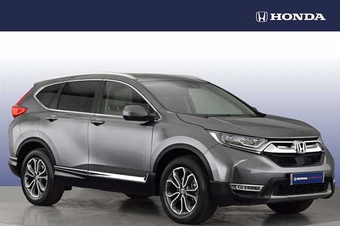 Honda CR-V Hybrid HONDA CR-V 2.0 h i-MMD EX SUV 5dr Petrol Hybrid eCVT 4WD Euro 6 (s/s) (184 ps) 