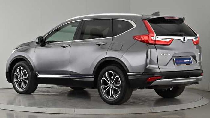 Honda CR-V Hybrid HONDA CR-V 2.0 h i-MMD EX SUV 5dr Petrol Hybrid eCVT 4WD Euro 6 (s/s) (184 ps) 