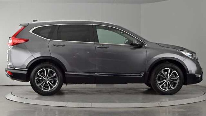 Honda CR-V Hybrid HONDA CR-V 2.0 h i-MMD EX SUV 5dr Petrol Hybrid eCVT 4WD Euro 6 (s/s) (184 ps) 