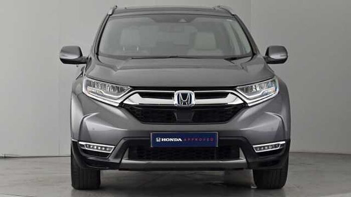 Honda CR-V Hybrid HONDA CR-V 2.0 h i-MMD EX SUV 5dr Petrol Hybrid eCVT 4WD Euro 6 (s/s) (184 ps) 
