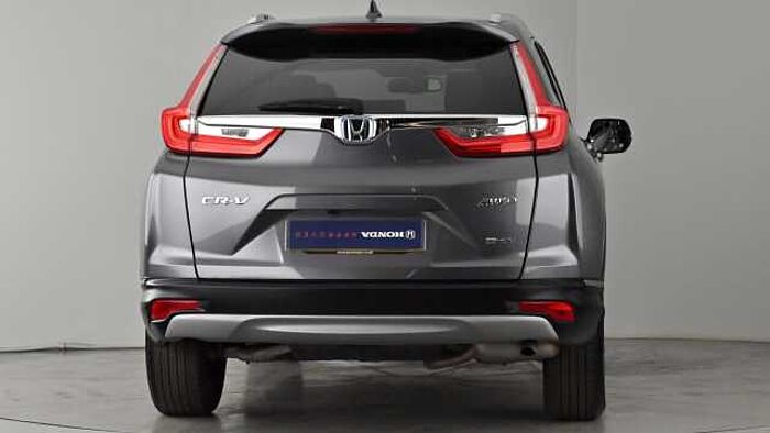 Honda CR-V Hybrid HONDA CR-V 2.0 h i-MMD EX SUV 5dr Petrol Hybrid eCVT 4WD Euro 6 (s/s) (184 ps) 