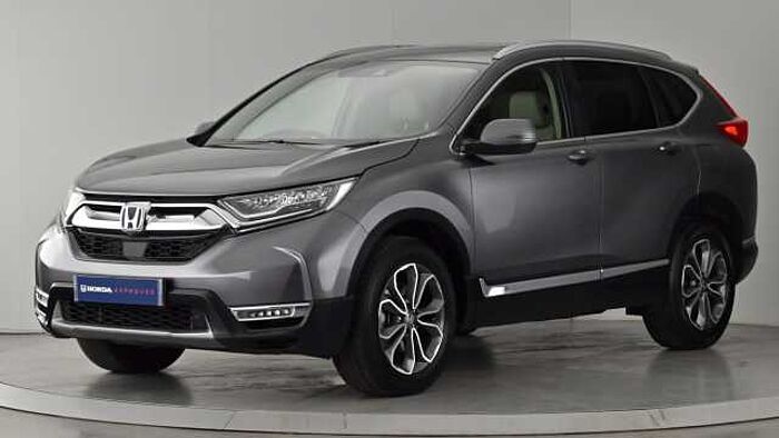 Honda CR-V Hybrid HONDA CR-V 2.0 h i-MMD EX SUV 5dr Petrol Hybrid eCVT 4WD Euro 6 (s/s) (184 ps) 
