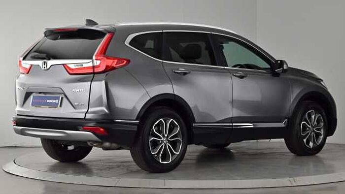 Honda CR-V Hybrid HONDA CR-V 2.0 h i-MMD EX SUV 5dr Petrol Hybrid eCVT 4WD Euro 6 (s/s) (184 ps) 