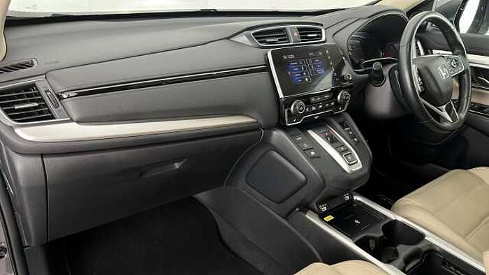 Honda CR-V Hybrid HONDA CR-V 2.0 h i-MMD EX SUV 5dr Petrol Hybrid eCVT 4WD Euro 6 (s/s) (184 ps) 