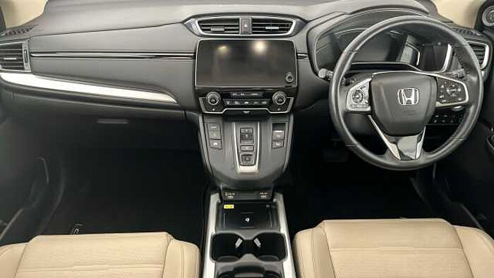 Honda CR-V Hybrid HONDA CR-V 2.0 h i-MMD EX SUV 5dr Petrol Hybrid eCVT 4WD Euro 6 (s/s) (184 ps) 
