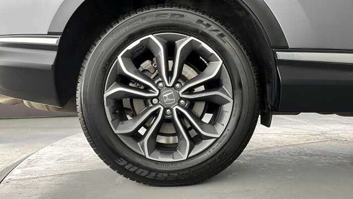 Honda CR-V Hybrid HONDA CR-V 2.0 h i-MMD EX SUV 5dr Petrol Hybrid eCVT 4WD Euro 6 (s/s) (184 ps) 