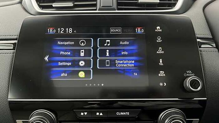 Honda CR-V Hybrid HONDA CR-V 2.0 h i-MMD EX SUV 5dr Petrol Hybrid eCVT 4WD Euro 6 (s/s) (184 ps) 