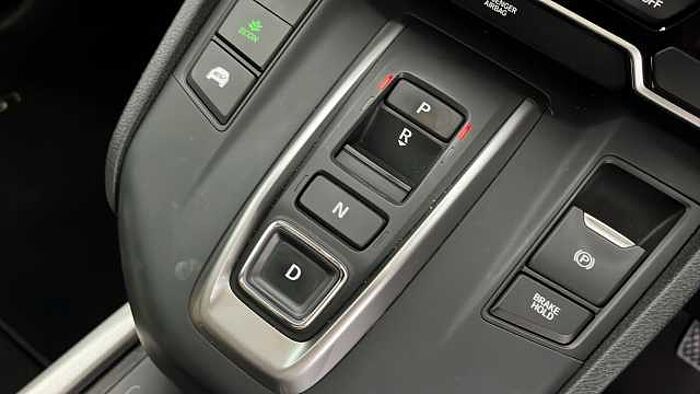 Honda CR-V Hybrid HONDA CR-V 2.0 h i-MMD EX SUV 5dr Petrol Hybrid eCVT 4WD Euro 6 (s/s) (184 ps) 