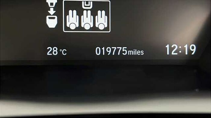 Honda CR-V Hybrid HONDA CR-V 2.0 h i-MMD EX SUV 5dr Petrol Hybrid eCVT 4WD Euro 6 (s/s) (184 ps) 