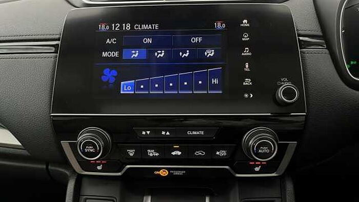 Honda CR-V Hybrid HONDA CR-V 2.0 h i-MMD EX SUV 5dr Petrol Hybrid eCVT 4WD Euro 6 (s/s) (184 ps) 