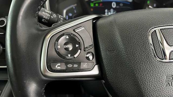 Honda CR-V Hybrid HONDA CR-V 2.0 h i-MMD EX SUV 5dr Petrol Hybrid eCVT 4WD Euro 6 (s/s) (184 ps) 