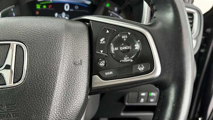 Honda CR-V Hybrid HONDA CR-V 2.0 h i-MMD EX SUV 5dr Petrol Hybrid eCVT 4WD Euro 6 (s/s) (184 ps) 