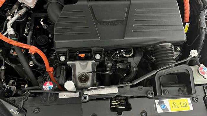 Honda CR-V Hybrid HONDA CR-V 2.0 h i-MMD EX SUV 5dr Petrol Hybrid eCVT 4WD Euro 6 (s/s) (184 ps) 
