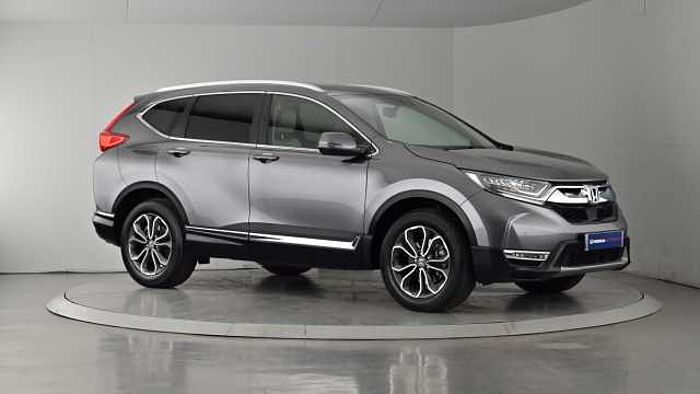 Honda CR-V Hybrid HONDA CR-V 2.0 h i-MMD EX SUV 5dr Petrol Hybrid eCVT 4WD Euro 6 (s/s) (184 ps) 