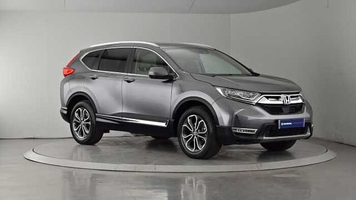 Honda CR-V Hybrid HONDA CR-V 2.0 h i-MMD EX SUV 5dr Petrol Hybrid eCVT 4WD Euro 6 (s/s) (184 ps) 