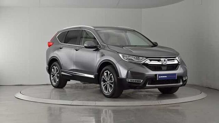 Honda CR-V Hybrid HONDA CR-V 2.0 h i-MMD EX SUV 5dr Petrol Hybrid eCVT 4WD Euro 6 (s/s) (184 ps) 