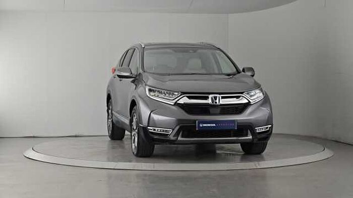 Honda CR-V Hybrid HONDA CR-V 2.0 h i-MMD EX SUV 5dr Petrol Hybrid eCVT 4WD Euro 6 (s/s) (184 ps) 