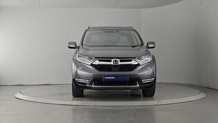 Honda CR-V Hybrid HONDA CR-V 2.0 h i-MMD EX SUV 5dr Petrol Hybrid eCVT 4WD Euro 6 (s/s) (184 ps) 