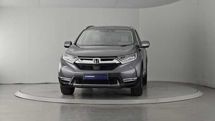 Honda CR-V Hybrid HONDA CR-V 2.0 h i-MMD EX SUV 5dr Petrol Hybrid eCVT 4WD Euro 6 (s/s) (184 ps) 