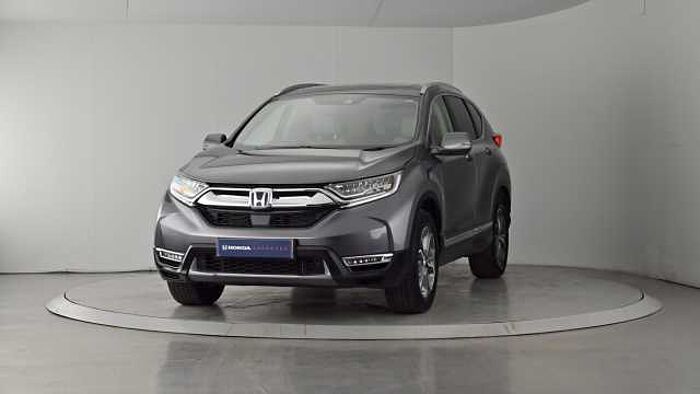 Honda CR-V Hybrid HONDA CR-V 2.0 h i-MMD EX SUV 5dr Petrol Hybrid eCVT 4WD Euro 6 (s/s) (184 ps) 