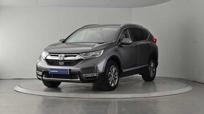 Honda CR-V Hybrid HONDA CR-V 2.0 h i-MMD EX SUV 5dr Petrol Hybrid eCVT 4WD Euro 6 (s/s) (184 ps) 