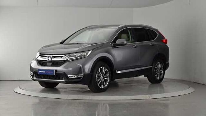 Honda CR-V Hybrid HONDA CR-V 2.0 h i-MMD EX SUV 5dr Petrol Hybrid eCVT 4WD Euro 6 (s/s) (184 ps) 