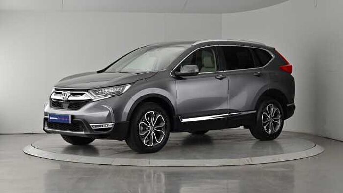 Honda CR-V Hybrid HONDA CR-V 2.0 h i-MMD EX SUV 5dr Petrol Hybrid eCVT 4WD Euro 6 (s/s) (184 ps) 