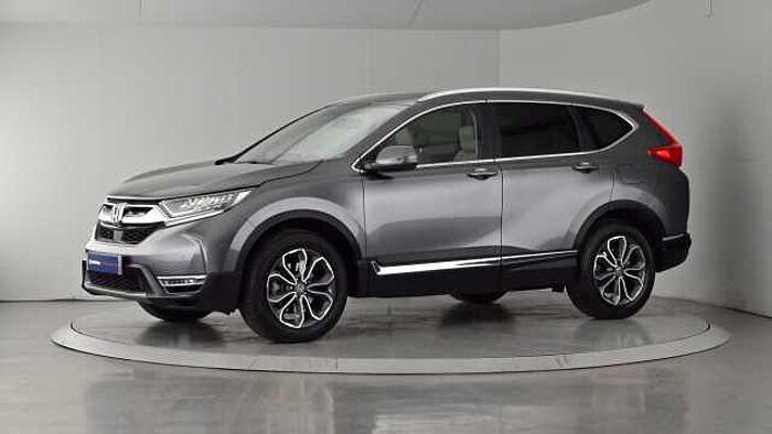 Honda CR-V Hybrid HONDA CR-V 2.0 h i-MMD EX SUV 5dr Petrol Hybrid eCVT 4WD Euro 6 (s/s) (184 ps) 