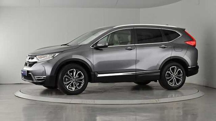 Honda CR-V Hybrid HONDA CR-V 2.0 h i-MMD EX SUV 5dr Petrol Hybrid eCVT 4WD Euro 6 (s/s) (184 ps) 