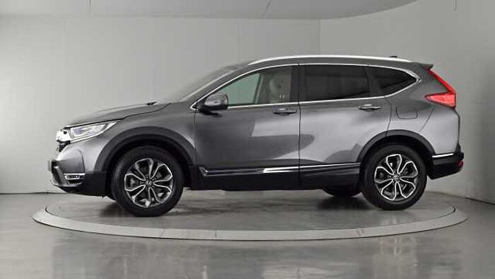 Honda CR-V Hybrid HONDA CR-V 2.0 h i-MMD EX SUV 5dr Petrol Hybrid eCVT 4WD Euro 6 (s/s) (184 ps) 