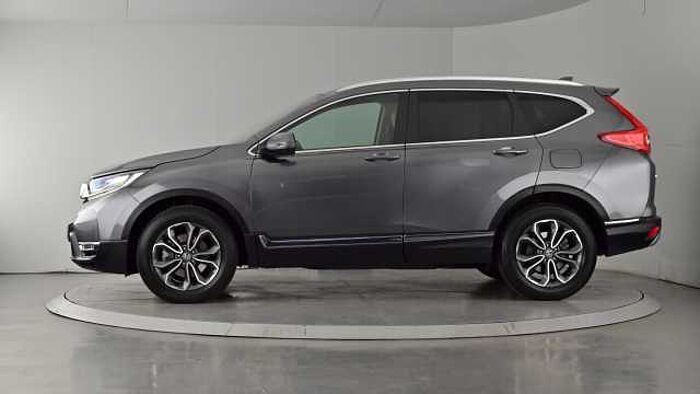 Honda CR-V Hybrid HONDA CR-V 2.0 h i-MMD EX SUV 5dr Petrol Hybrid eCVT 4WD Euro 6 (s/s) (184 ps) 