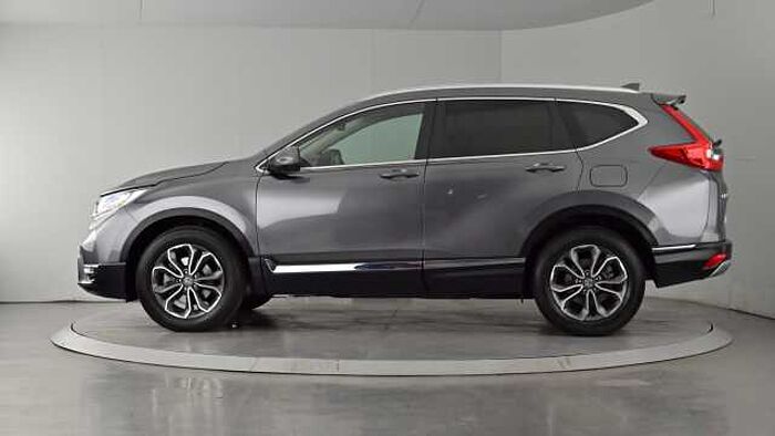Honda CR-V Hybrid HONDA CR-V 2.0 h i-MMD EX SUV 5dr Petrol Hybrid eCVT 4WD Euro 6 (s/s) (184 ps) 