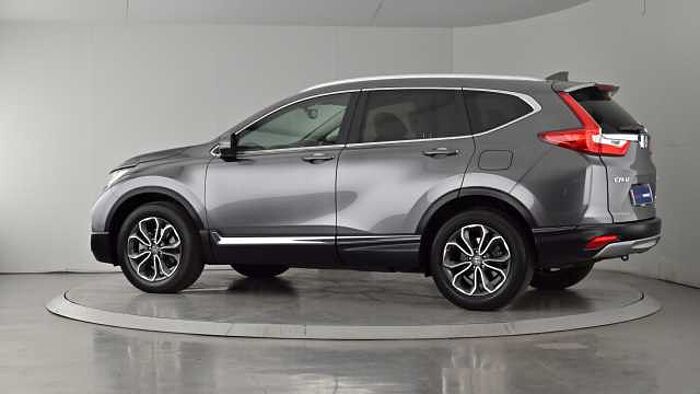 Honda CR-V Hybrid HONDA CR-V 2.0 h i-MMD EX SUV 5dr Petrol Hybrid eCVT 4WD Euro 6 (s/s) (184 ps) 