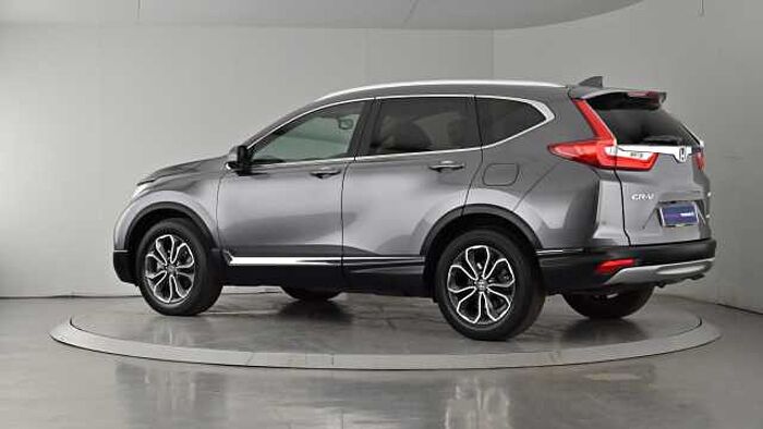 Honda CR-V Hybrid HONDA CR-V 2.0 h i-MMD EX SUV 5dr Petrol Hybrid eCVT 4WD Euro 6 (s/s) (184 ps) 