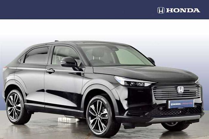 Honda HR-V Hybrid HONDA HR-V 1.5 h i-MMD e:HEV Elegance SUV 5dr Petrol Hybrid CVT Euro 6 (s/s) (13 