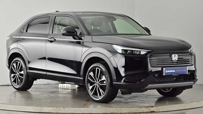 Honda HR-V Hybrid HONDA HR-V 1.5 h i-MMD e:HEV Elegance SUV 5dr Petrol Hybrid CVT Euro 6 (s/s) (13 