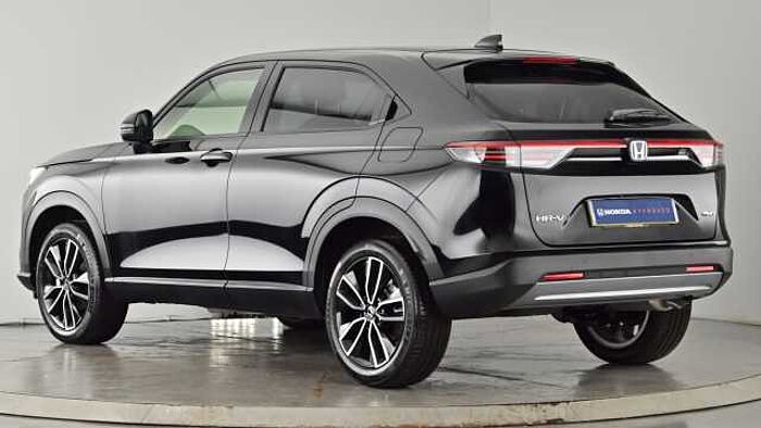 Honda HR-V Hybrid HONDA HR-V 1.5 h i-MMD e:HEV Elegance SUV 5dr Petrol Hybrid CVT Euro 6 (s/s) (13 